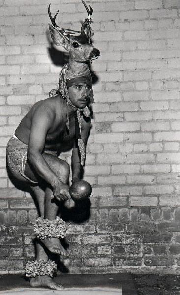 Bailadores Image #1
Rogelio Alfaro - Deer Dance