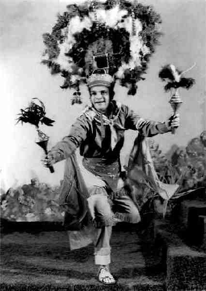 Bailadores Image #3
Plume Dance of Oaxaca
