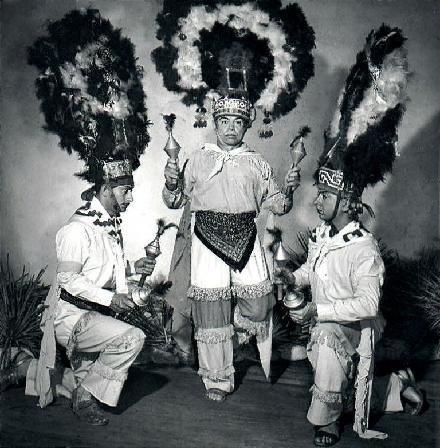 Bailadores Image #4
              Plume Dance of Oaxaca