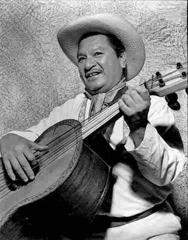 Músicos Image #9
        Ernestino Guzmán with guitarrón