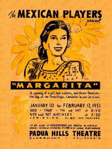 Plays Image #14 — Margarita: 1951