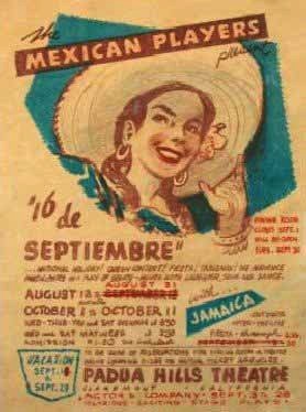 Plays Image #16 — 16 de Septiembre: 1952