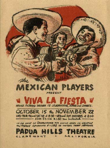 Plays Image #21 — Viva la fiesta: 1952