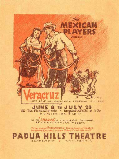 Plays Image #24 — Veracruz: 1960