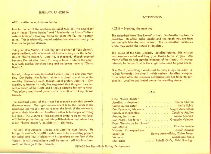 Plays Image #29 — Serenata Ranchera