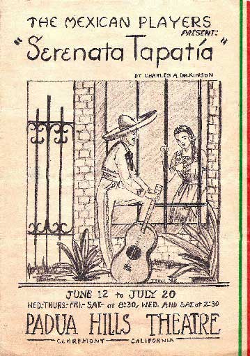 Plays Image #38 — Serenata tapatía: 1946