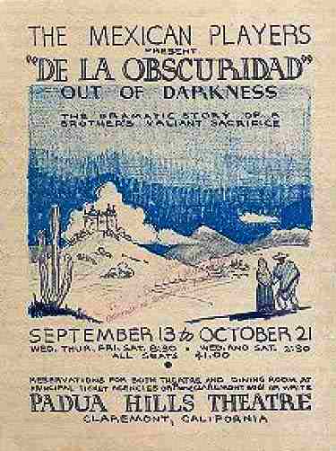 Plays Image #4 — De la obscuridad: 1940