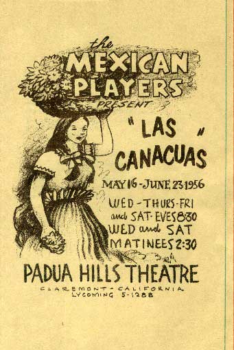 Plays Image #41 — Las Canacuas: 1956