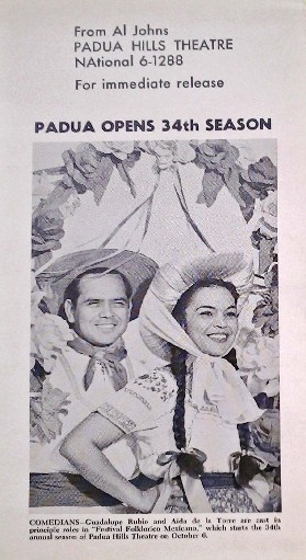 Plays Image #53 — Padua Opens 34th Seasoon