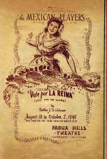 Plays Image #6 — Vote por la Reina: 1948