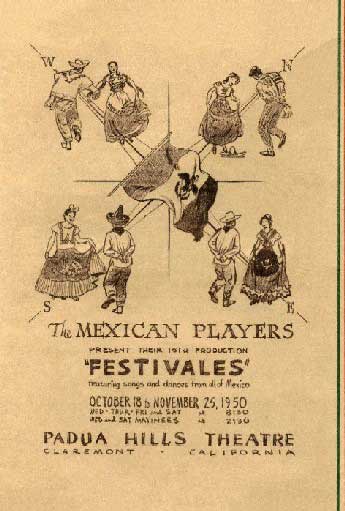 Plays Image #9 — Festivales: 1950