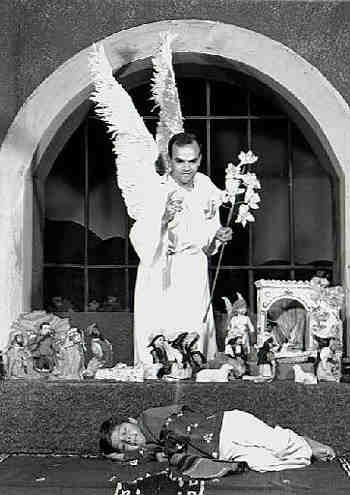 Posadas Image #6
Panchito being well behaved.