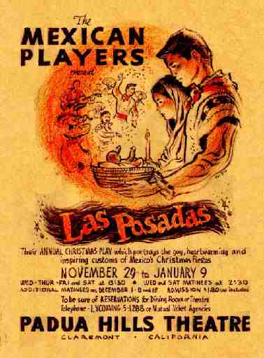 Posadas Image #1
        Historical flyer for “Las Posadas”