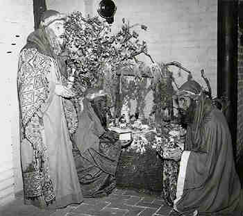 Posadas Image #5:
Los reyes magos