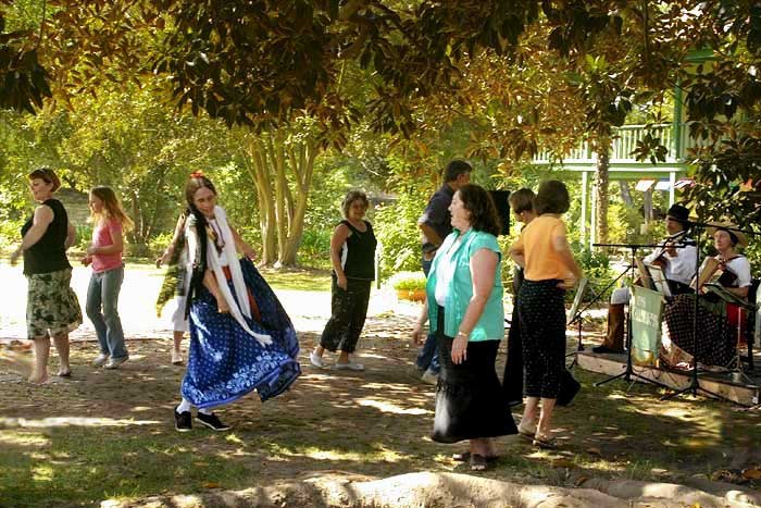 Fandango at Rancho Los Cerritos