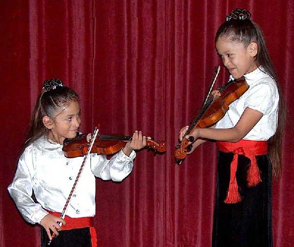 Mariachi Violin