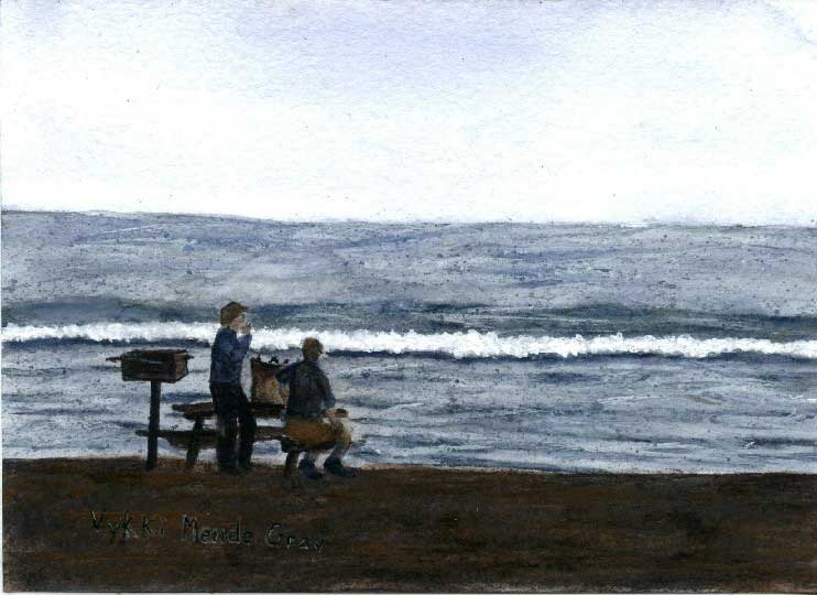 Picnic at the Beach