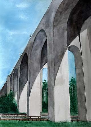 Cabrillo Bridge #4