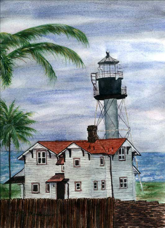 New Light House