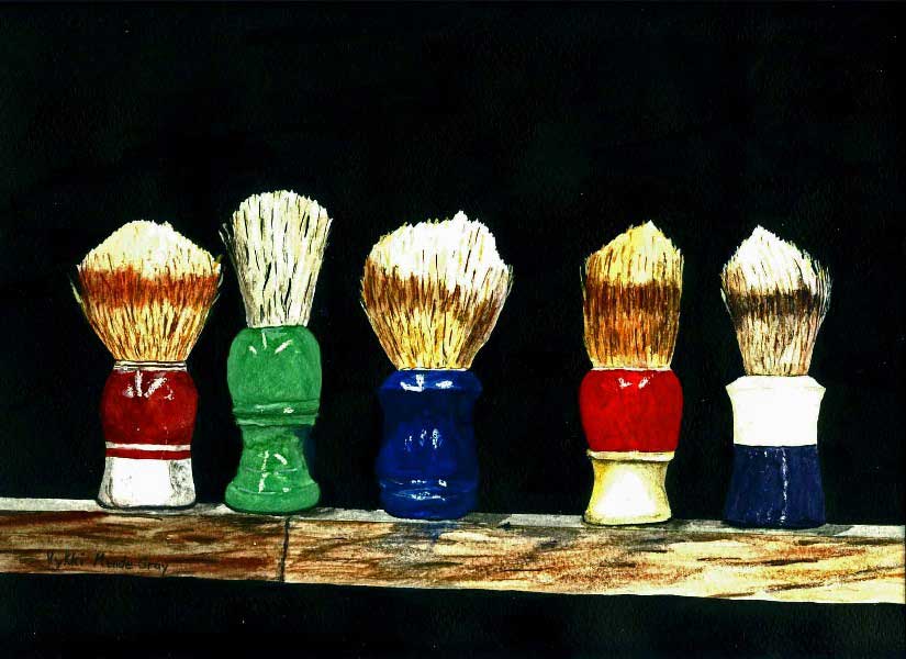 Shaving Brushes