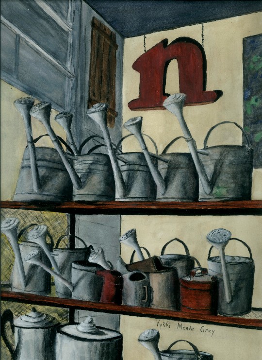 Watering Cans