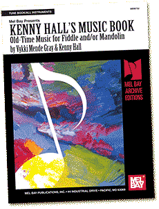 Kenny Hall's Music Book